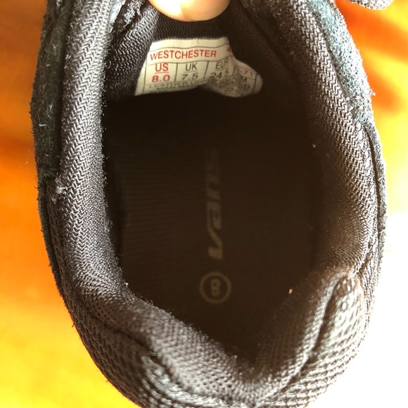 Vans shoes for toddler - Picture 4 of 4